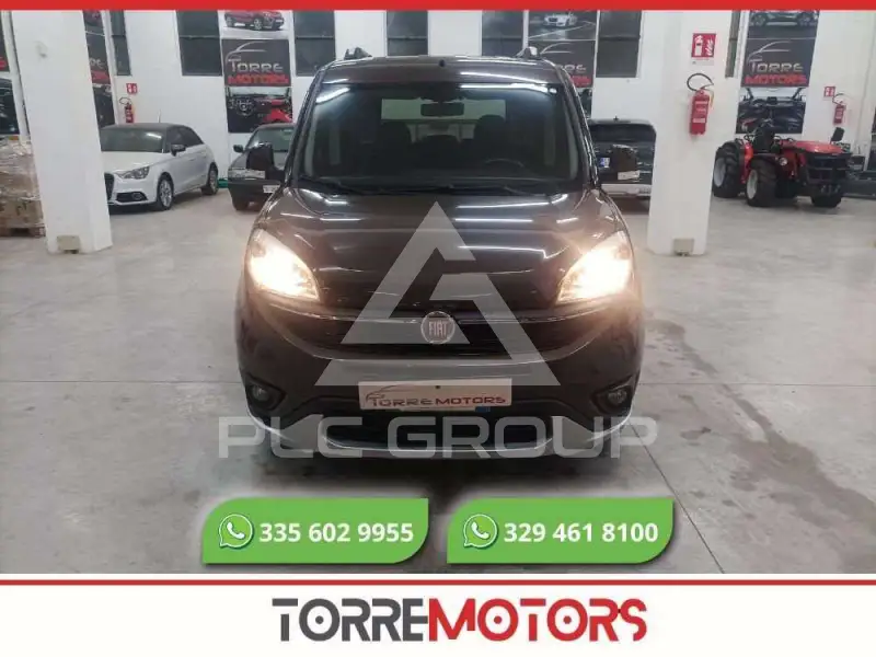 2016 Fiat Doblo