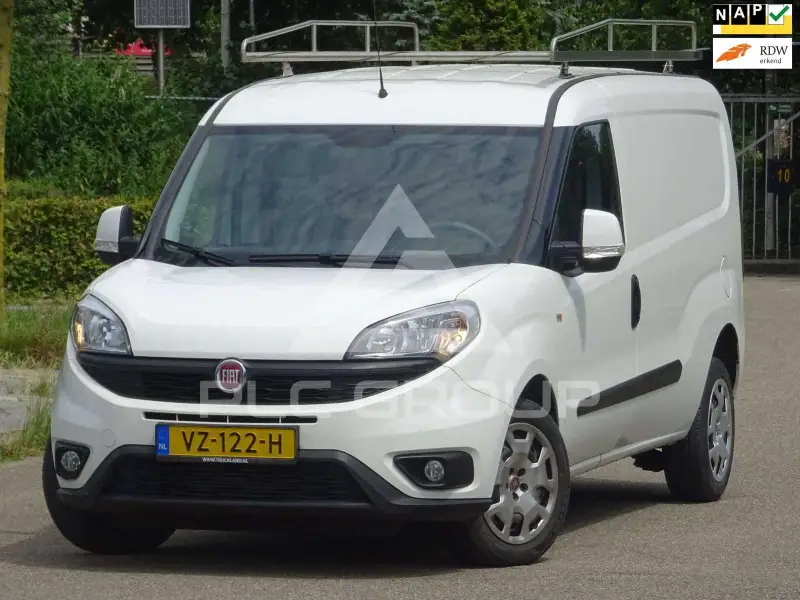 2016 Fiat Doblo
