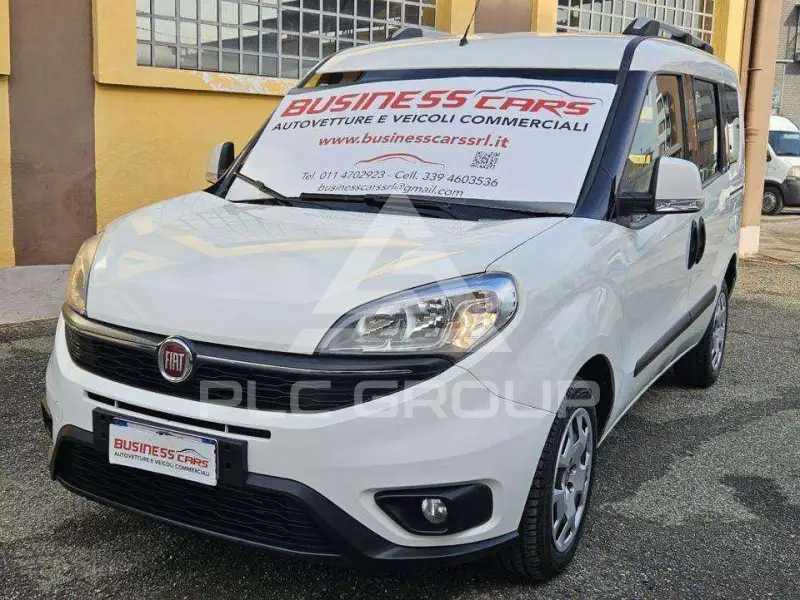 2016 Fiat Doblo