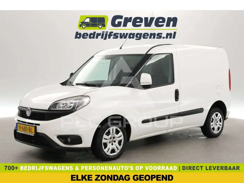 2016 Fiat Doblo