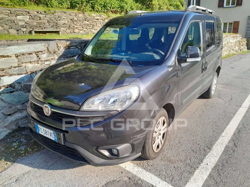 2016 Fiat Doblo