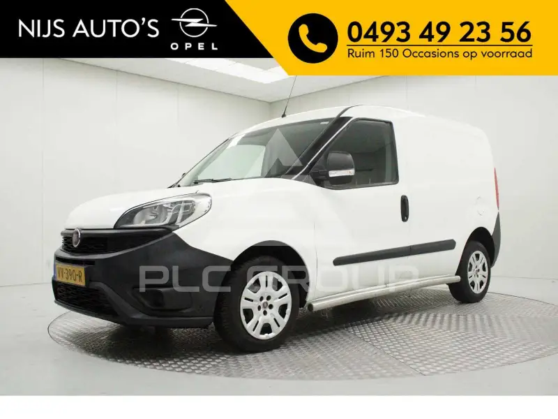 2016 Fiat Doblo