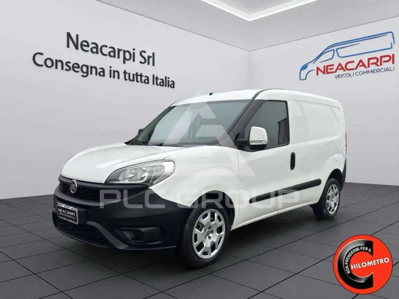 2016 Fiat Doblo