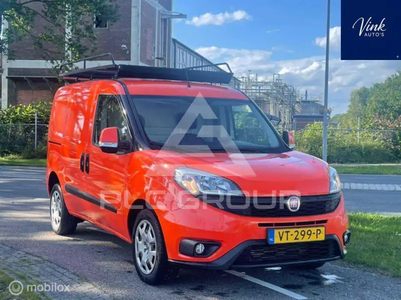 2016 Fiat Doblo