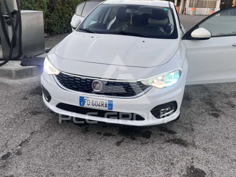 2016 Fiat Tipo