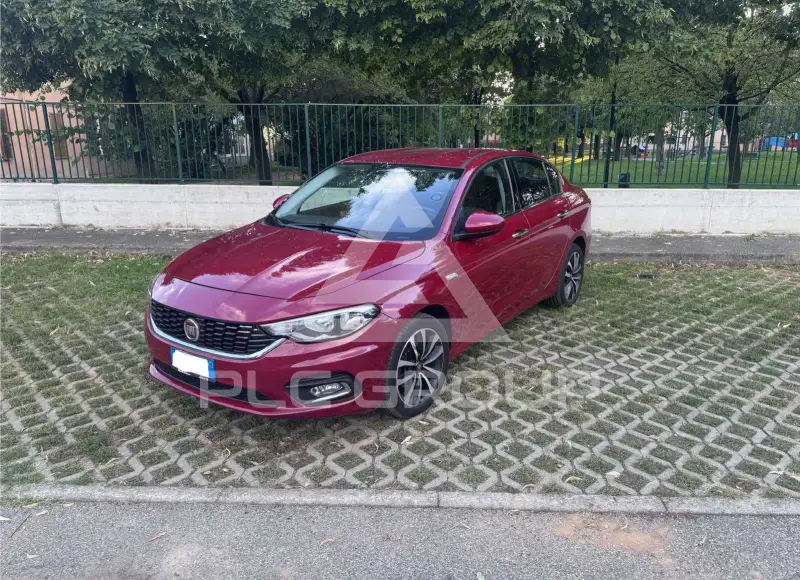 2016 Fiat Tipo