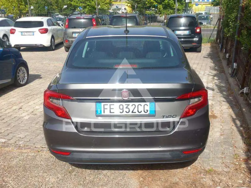 2016 Fiat Tipo
