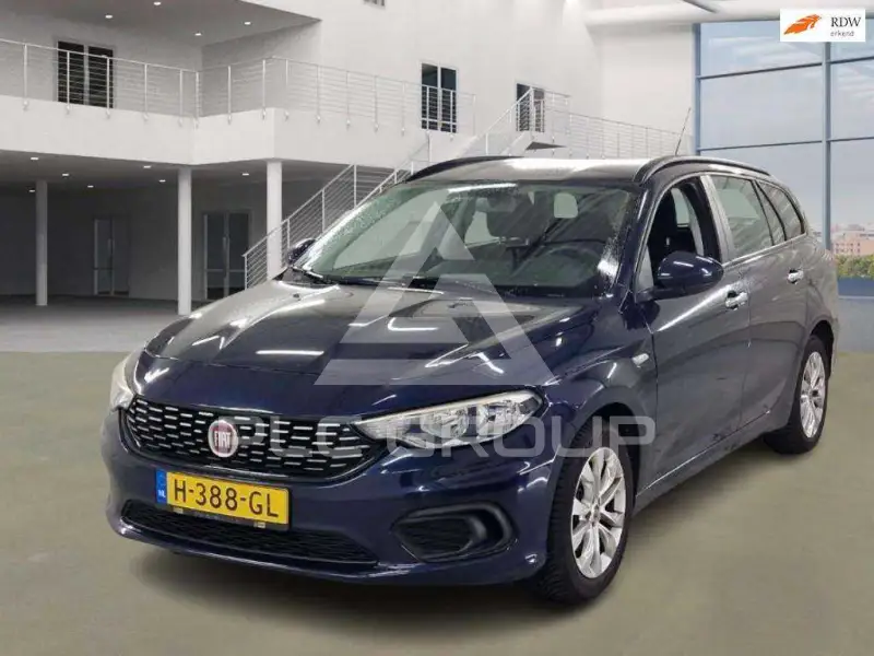 2016 Fiat Tipo