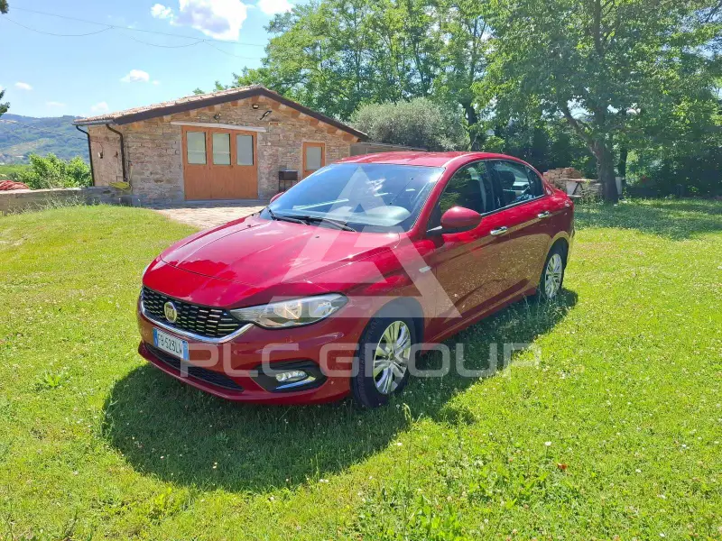 2016 Fiat Tipo