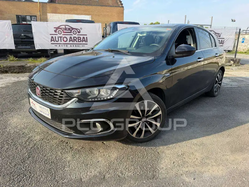 2016 Fiat Tipo