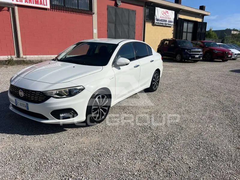2016 Fiat Tipo