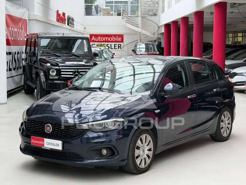 2016 Fiat Tipo