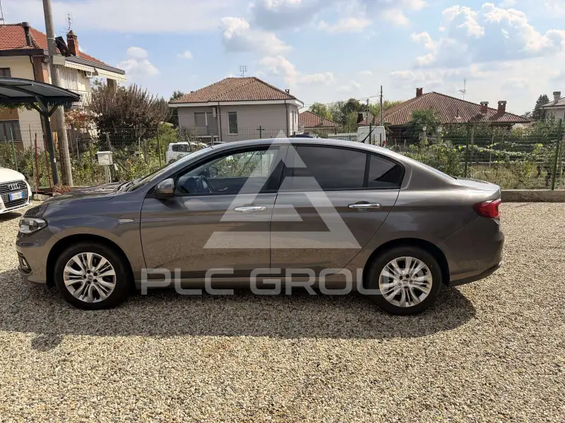 2016 Fiat Tipo