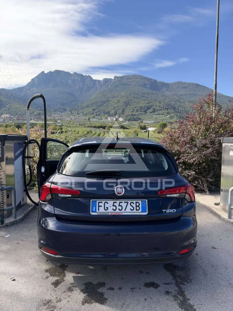 2016 Fiat Tipo