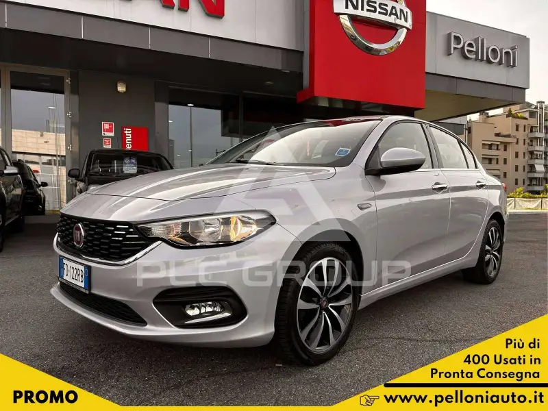 2016 Fiat Tipo