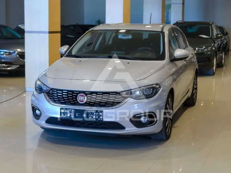 2016 Fiat Tipo