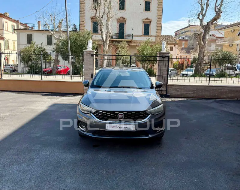 2016 Fiat Tipo