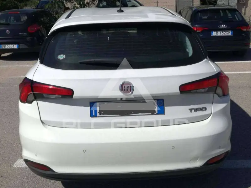2016 Fiat Tipo