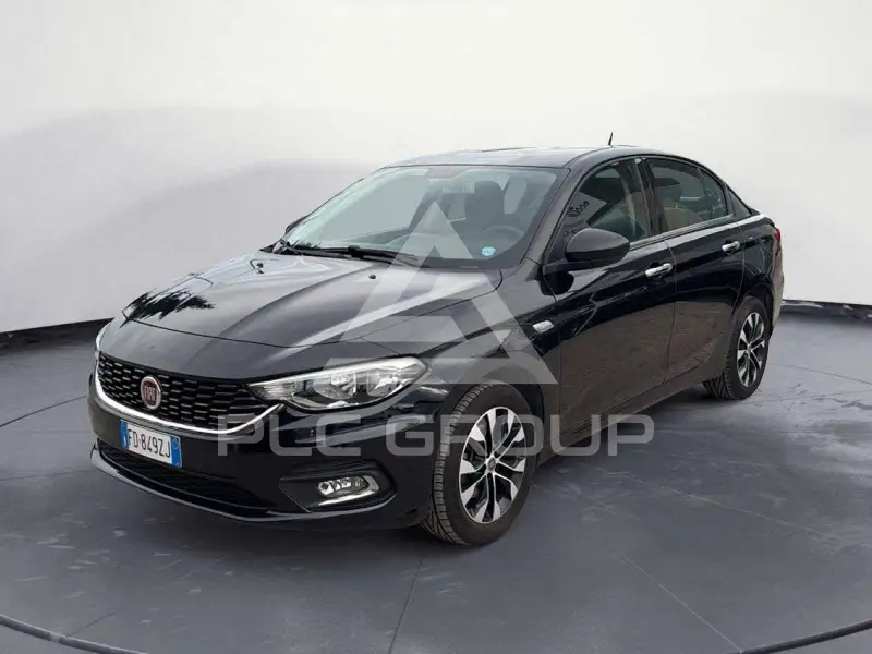 2016 Fiat Tipo