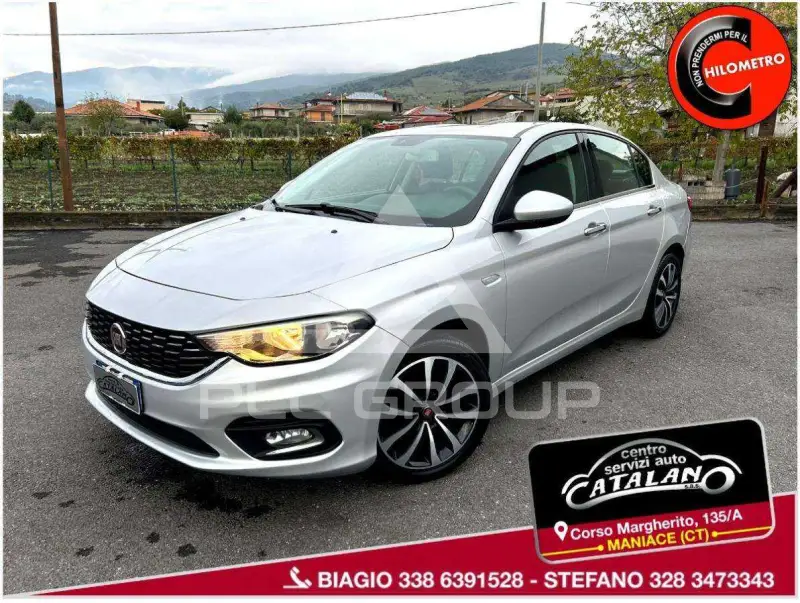 2016 Fiat Tipo