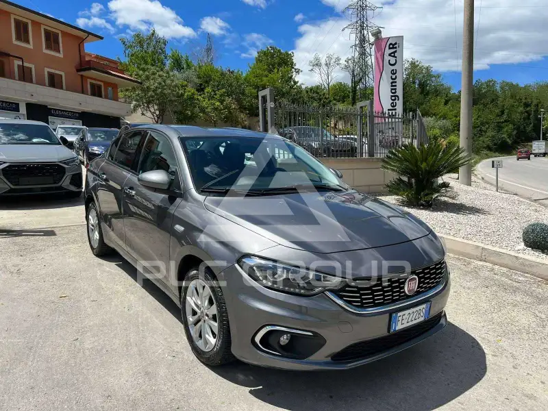 2016 Fiat Tipo