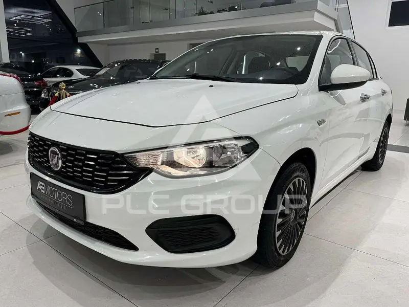 2016 Fiat Tipo