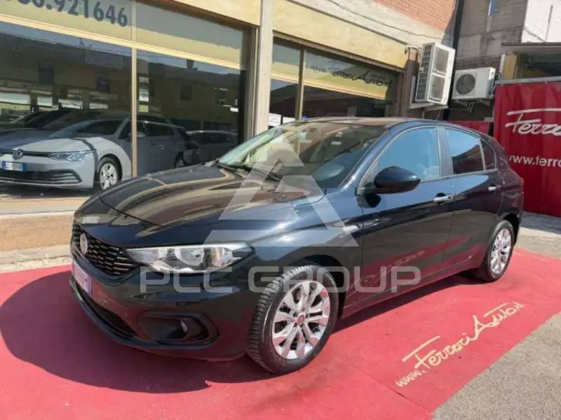 2016 Fiat Tipo