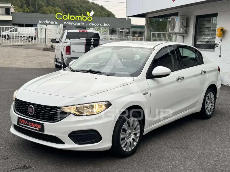 2016 Fiat Tipo