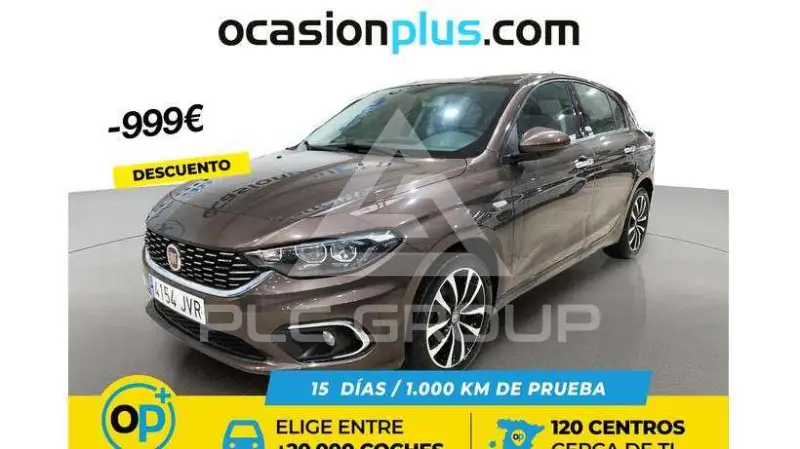 2016 Fiat Tipo