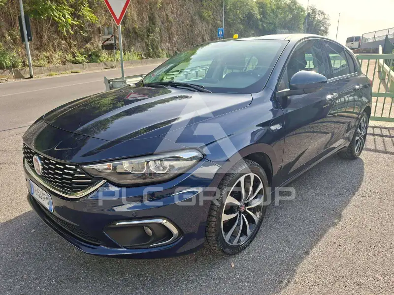 2016 Fiat Tipo