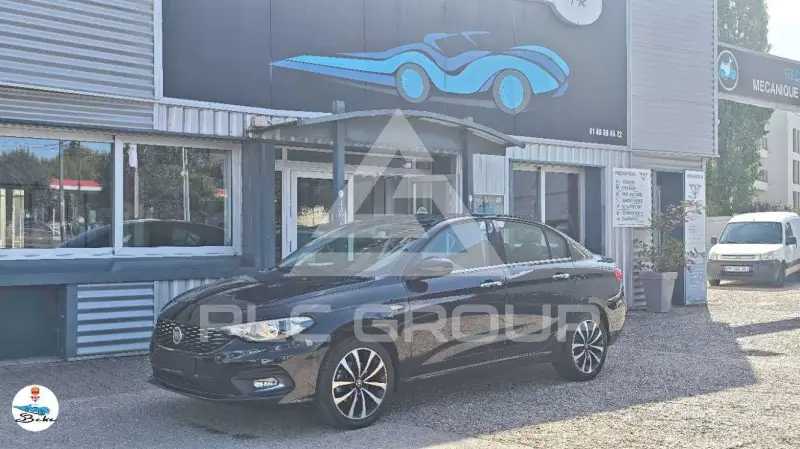 2016 Fiat Tipo