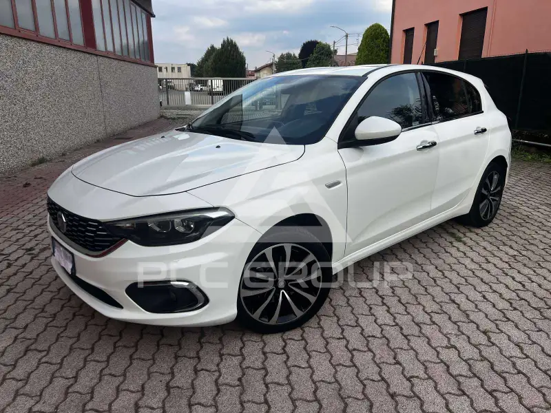 2016 Fiat Tipo