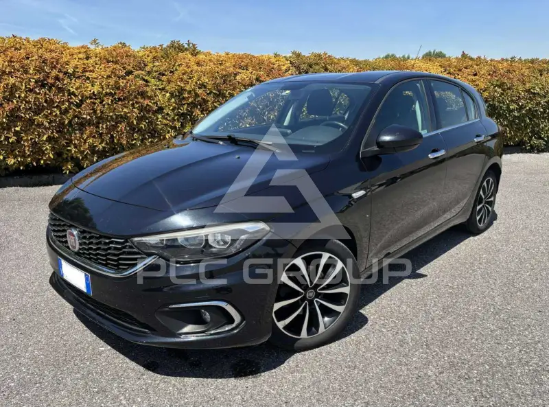 2016 Fiat Tipo