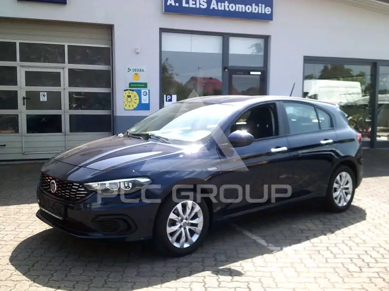 2016 Fiat Tipo