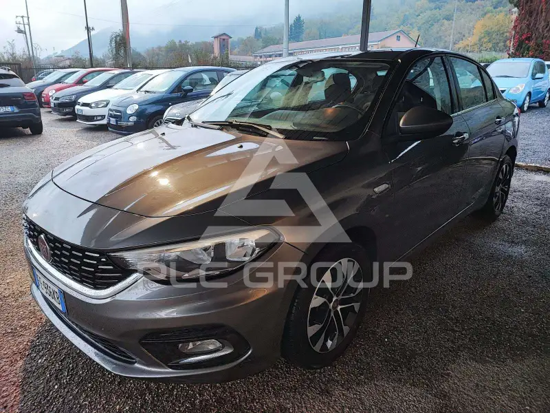 2016 Fiat Tipo