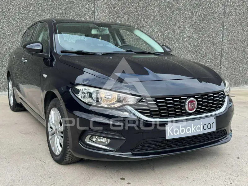 2016 Fiat Tipo