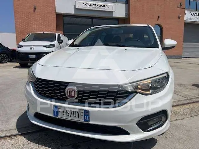 2016 Fiat Tipo