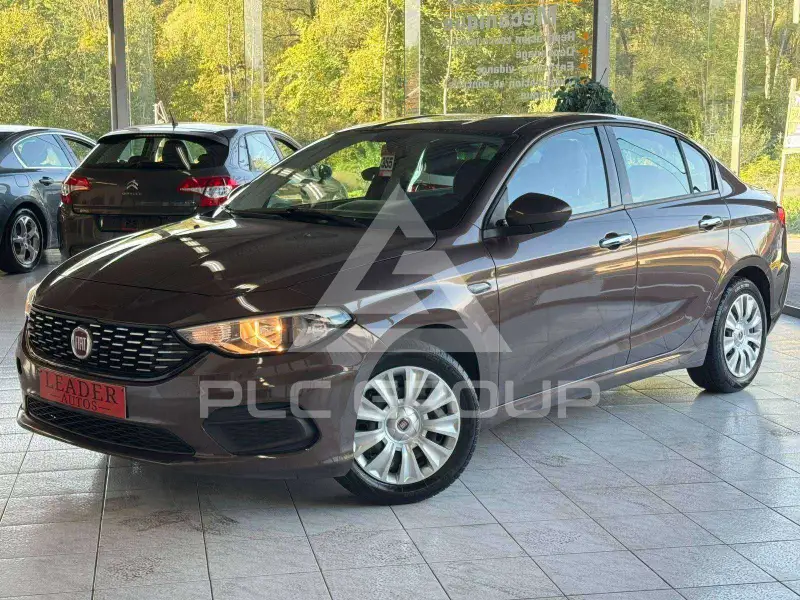 2016 Fiat Tipo