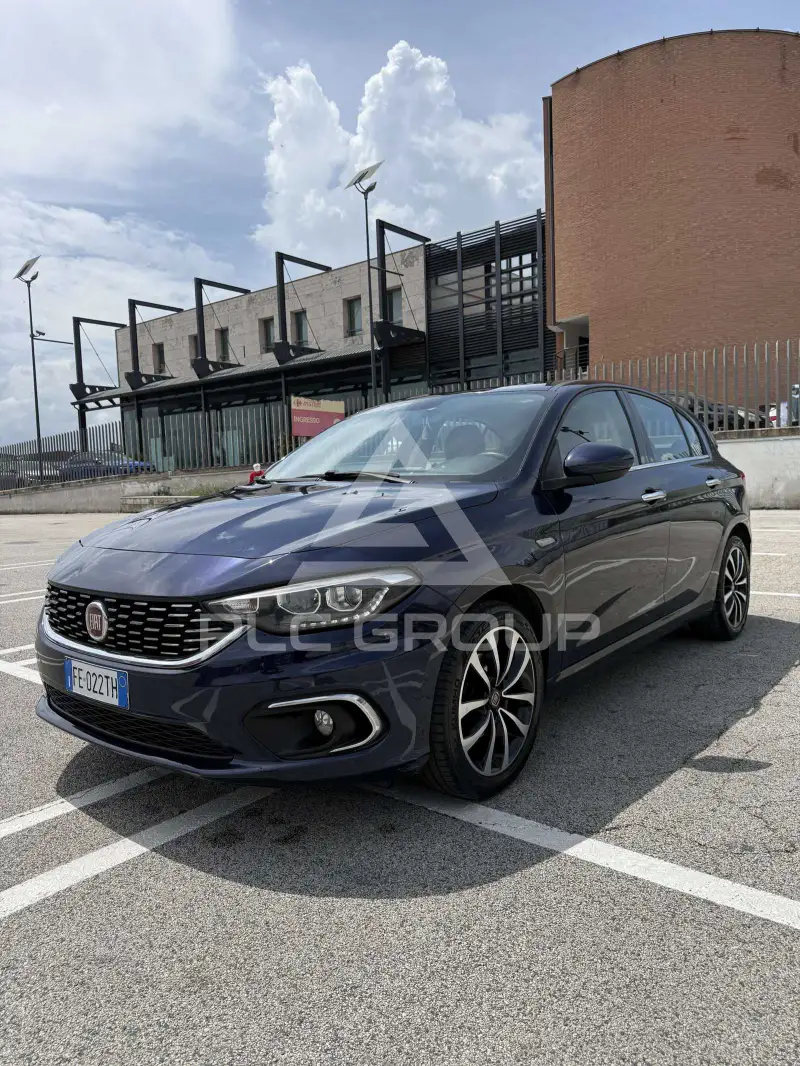 2016 Fiat Tipo