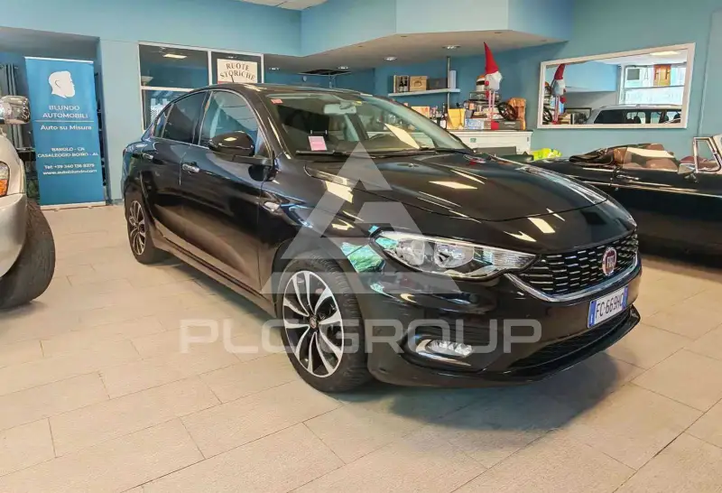 2016 Fiat Tipo