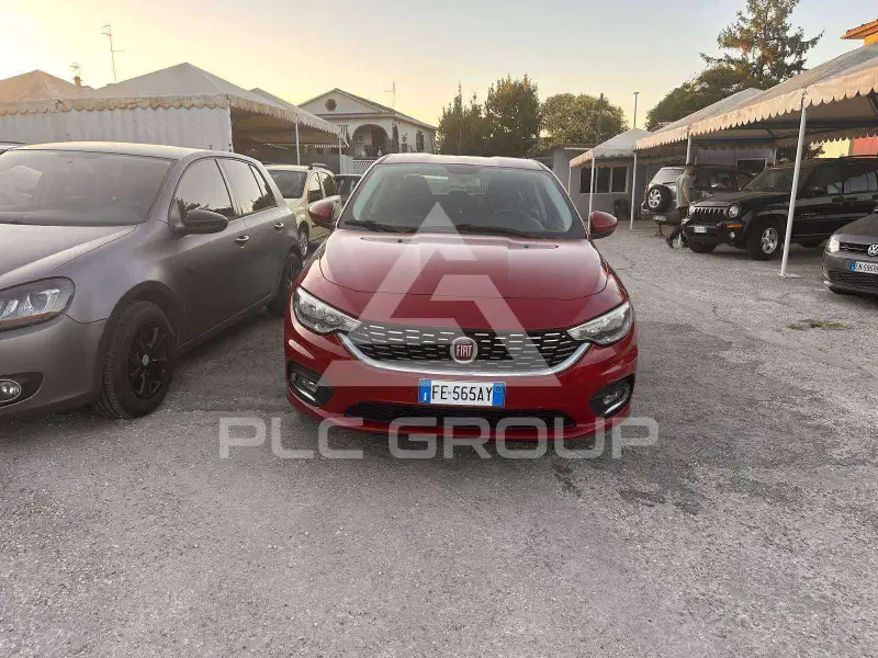 2016 Fiat Tipo