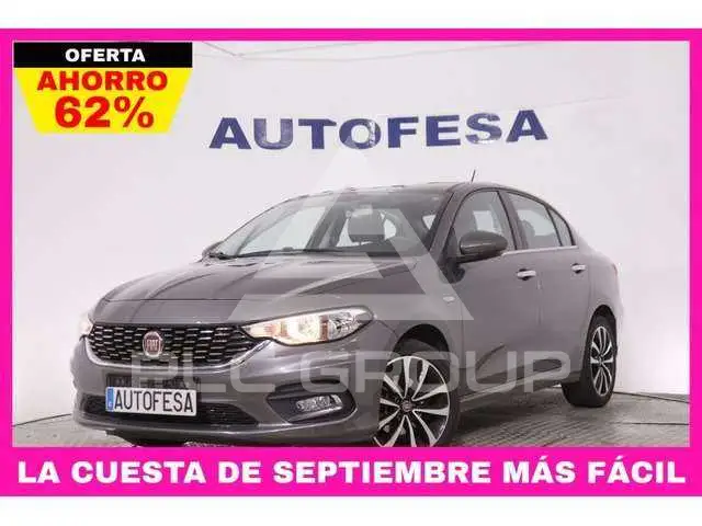 2016 Fiat Tipo