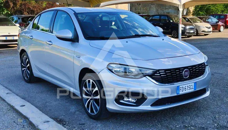 2016 Fiat Tipo