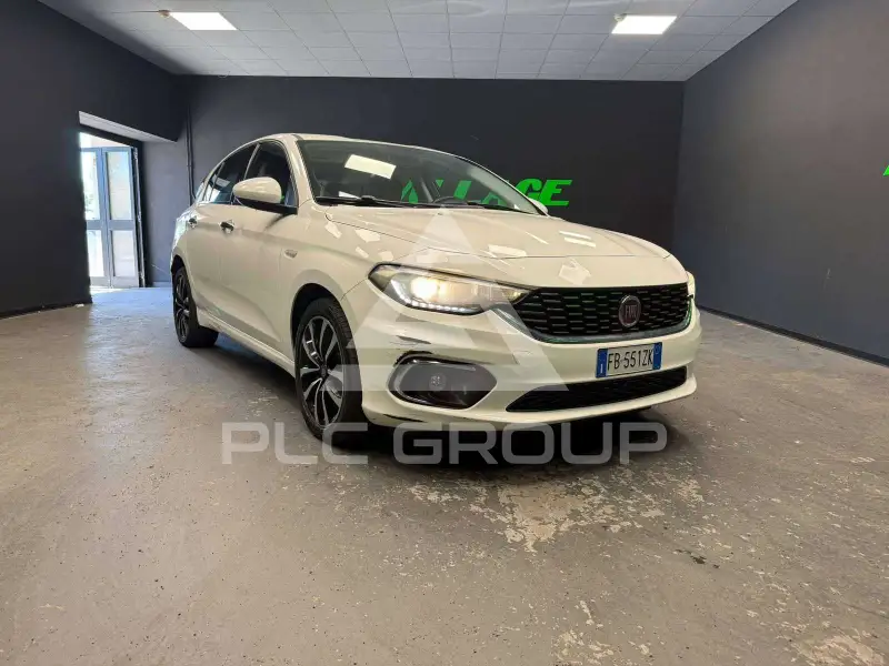 2016 Fiat Tipo
