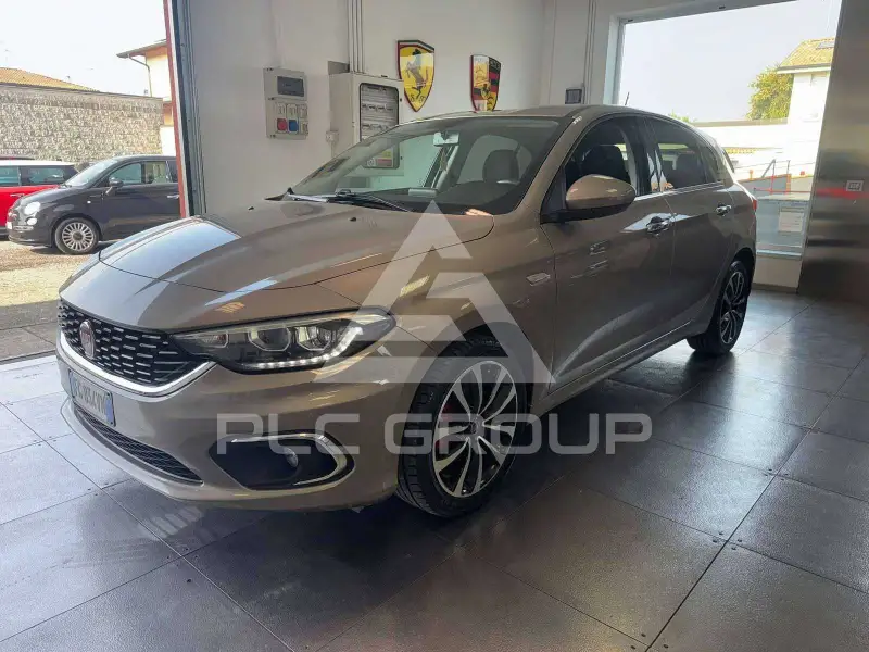 2016 Fiat Tipo