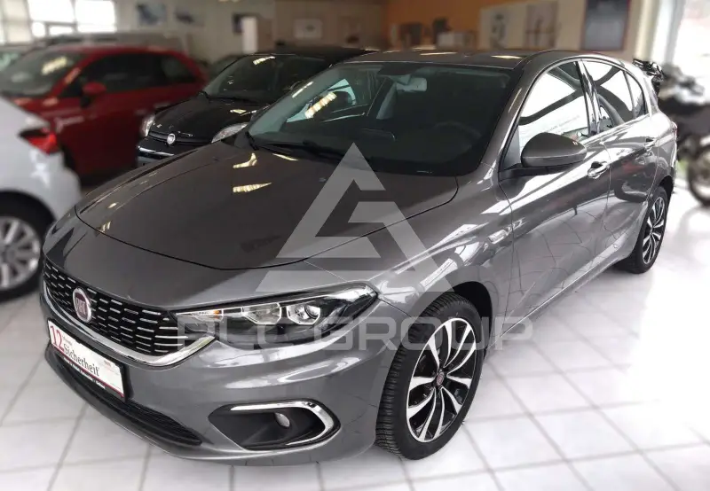 2016 Fiat Tipo