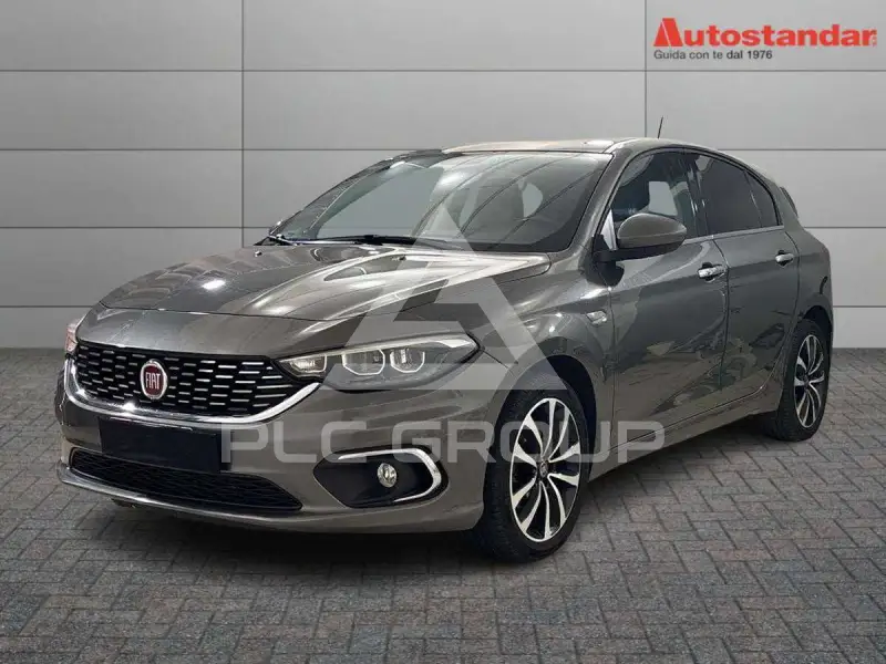 2016 Fiat Tipo