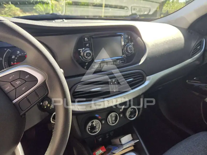 2016 Fiat Tipo