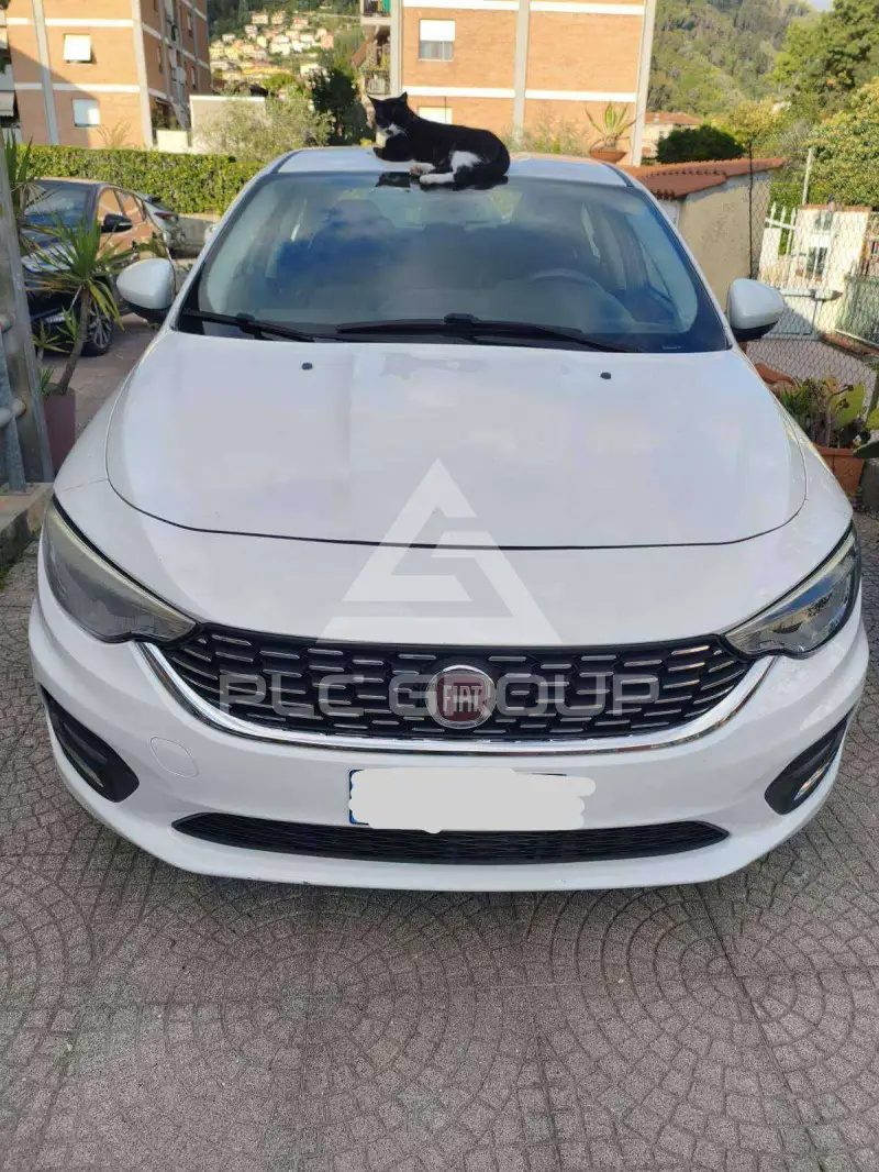 2016 Fiat Tipo