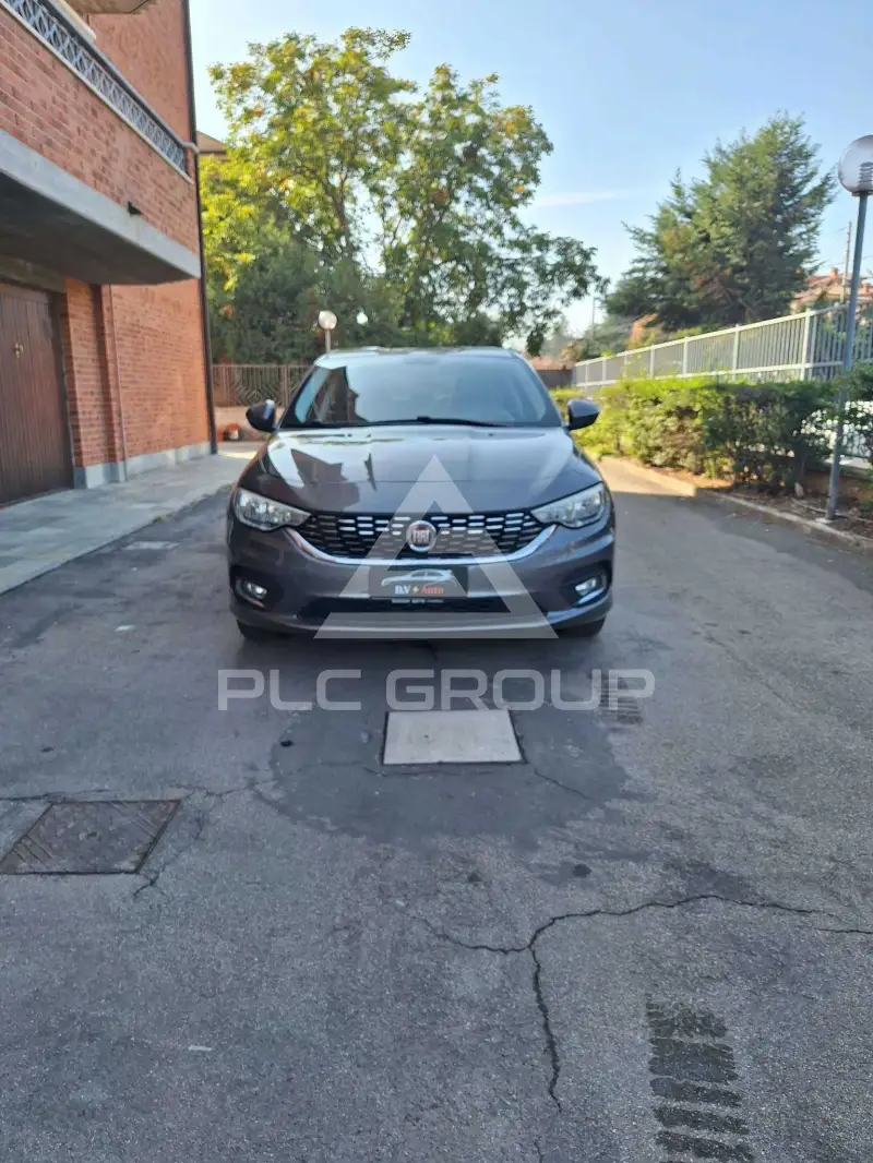 2016 Fiat Tipo